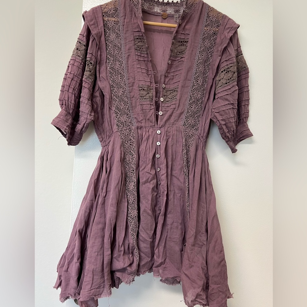 Free people dress